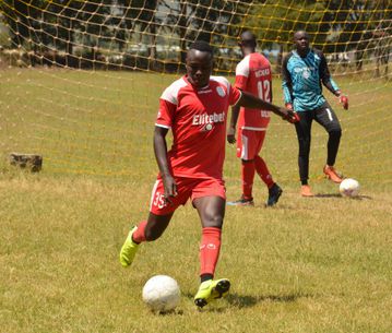 Birgen reveals Ulinzi's game plan ahead of Gor Mahia clash