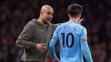 How Guardiola fixed 'horrible' tactics against Arsenal