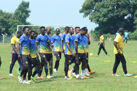 Third Division side eliminate UPDF