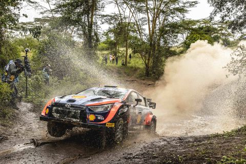 Equator Rally dates confirmed after funds threatened cancellation
