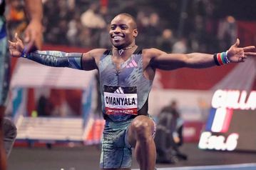 Ferdinand Omanyala deserves to be respected and no longer underrated
