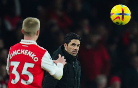 ‘We gave them three goals’- Arteta says Arsenal deserved more against Manchester City