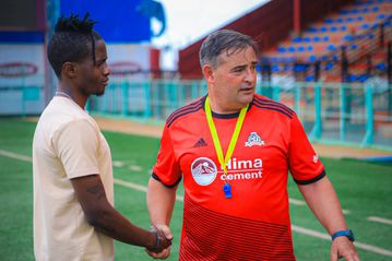 Vipers worried about fitness, casts doubt on 'calamitous' keeper
