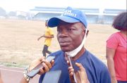 Rivers Angels boss Edwin Okon blames referees for first home defeat
