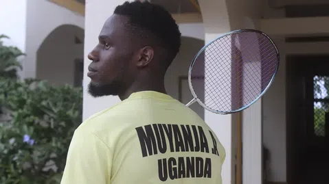 Captain Muyanja ready to lead Uganda in the Individual events
