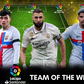 Benzema, Pedri feature in team of the week