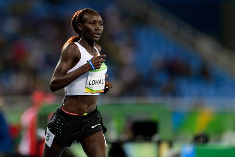 Refugee athlete, Nadai eyes slot at World Championships