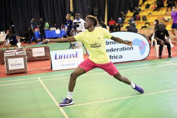 Kasirye gets a bye, Team Uganda learn opponents