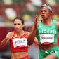 Blessing Okagbare breaks silence since AIU ban: 'You are not worthy of judging me'