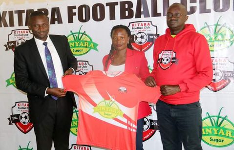 Kinyara sugar boosts Kitara’s promotion quest with 50m sponsorship