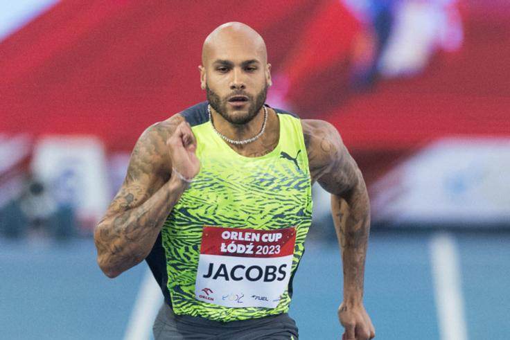 Jacobs calls defeat to Omanyala 'a bitter second place'