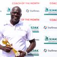 Strathmore Scorpions tactician bags January's SJAK coach of the month gong