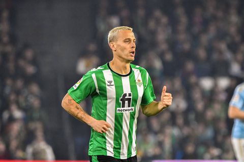 Sergio Canales is one of the best midfielders in LaLiga