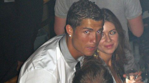 Ronaldo and Kathryn Mayorga