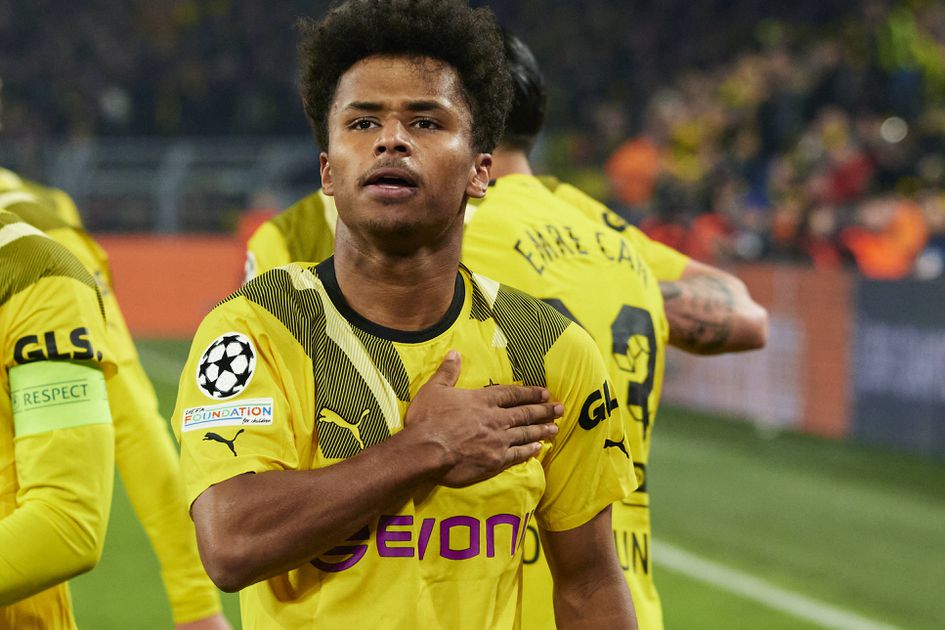 Karim Adeyemi: Why Borussia Dortmund superstar is committed to Nigeria ...