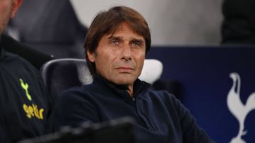 Antonio Conte to remain in Italy after post-operation check