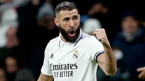 Benzema overtakes Raul, chases Ronaldo's historic record