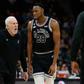 Charles Bassey signs 4-year extension with San Antonio Spurs