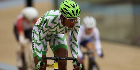 Nigeria's Ese Ukpeseraye qualify for Paris 2024 Olympics
