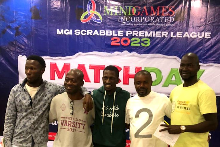 Lagos Scrabble club, D’Warriors top Premier League table