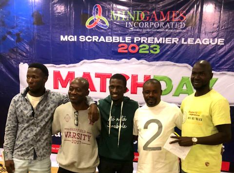 Lagos Scrabble club, D’Warriors top Premier League table