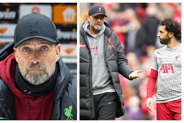 Salah in contention for Brentford's game