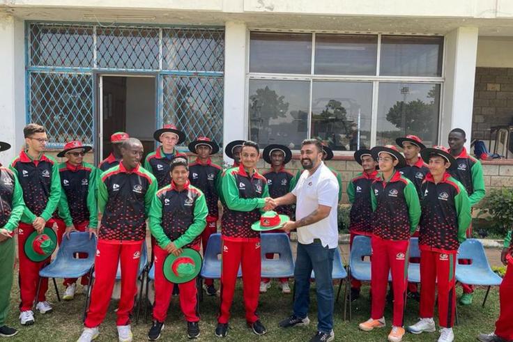 Cricket Kenya Under-19 team lands Ksh4.2 million sponsorship deal