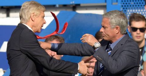 Mourinho snubs Arsenal again as he predicts Premier League and Champions League winners