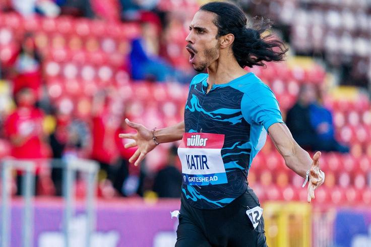 Spanish runner Mohammed Katir's Olympic dream hits dead-end after two-year ban by AIU
