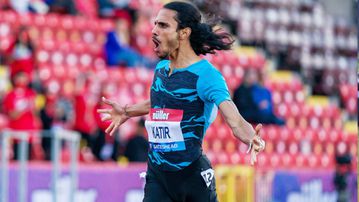 Spanish runner Mohammed Katir's Olympic dream hits dead-end after two-year ban by AIU