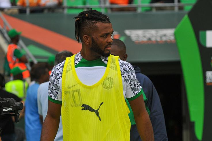 Super Eagles defender sets new target for Nations Cup