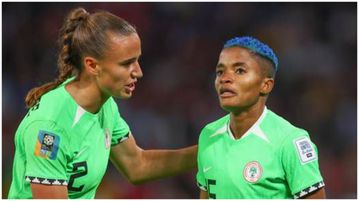 Paris 2024: Plumptre returns as Oshoala, Ajibade lead Super Falcons for Cameroon showdown