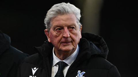 Crystal Palace boss Roy Hodgson set to step down, club prepare replacement