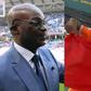 Roger Milla criticizes Ivorian player for Moroccan flag gesture during AFCON celebrations