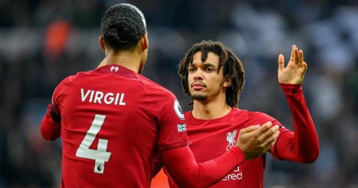 Report: Barcelona prepare to rival Real Madrid for Liverpool's Trent ...