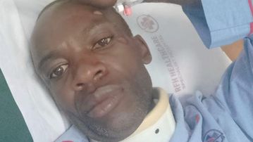 Former Harambee Stars staffer survives harrowing armed attack in Githurai