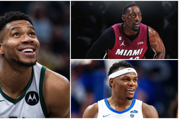 Giannis, Adebayo among seven players with ties to Africa at 2024 NBA All-Star weekend in Indianapolis