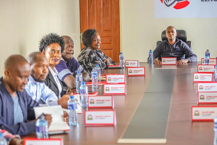 FKF selects experienced professionals in Electoral Board for upcoming polls