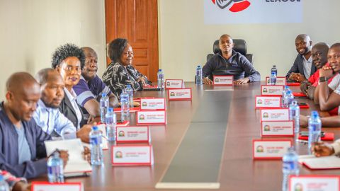 FKF selects experienced professionals in Electoral Board for upcoming polls