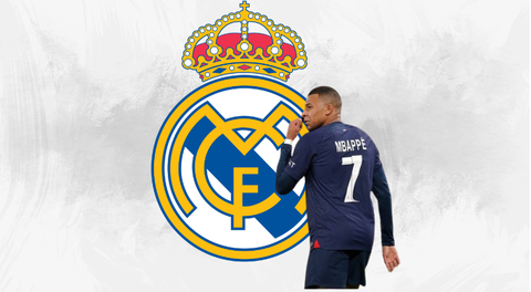 'I only want to play for Real Madrid' - Kylian Mbappe makes decision on where he wants to play