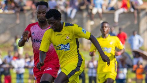 Kenya Police slash ticket prices for upcoming Shabana clash