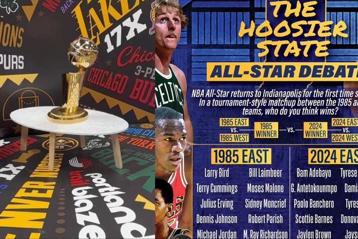 Ahead of the 2024 NBA All-Star Game check out the African Blogtable Debate.