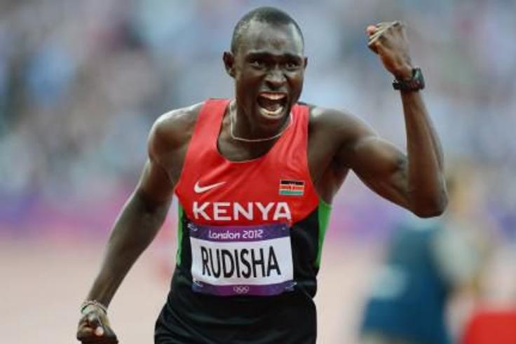 David Rudisha pleads with Kenya's team to World Indoor Championships to lift mourning nation