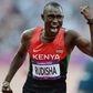 David Rudisha pleads with Kenya's team to World Indoor Championships to lift mourning nation