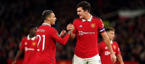 Manchester United Current Squad Adjudged the 'Most Expensive Team in History' After Maguire, Antony Mega-Signings