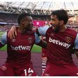 Arsenal and Chelsea set to sign West Ham star