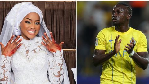 Sadio Mane 'not sharing home' with Aisha Tamba after marriage