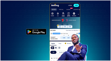 Instant Notifications and Live Updates: Staying Ahead of the Game with BetKing's Android App