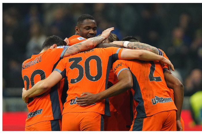 Inter Milan defeated Salernitana