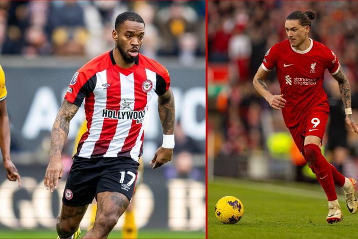 Brentford vs Liverpool || Image credit: Imago
